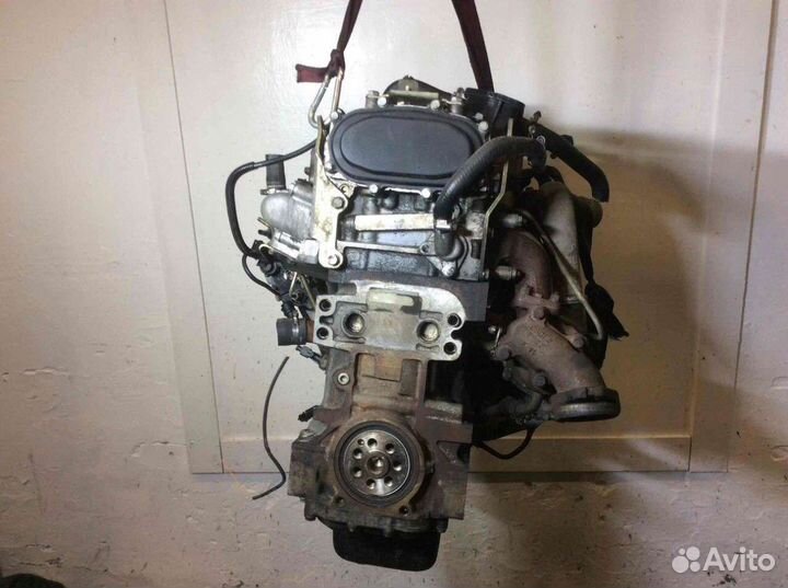 Мотор на запчасти