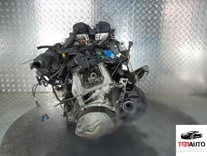 Двигатель, Peugeot 307 2006