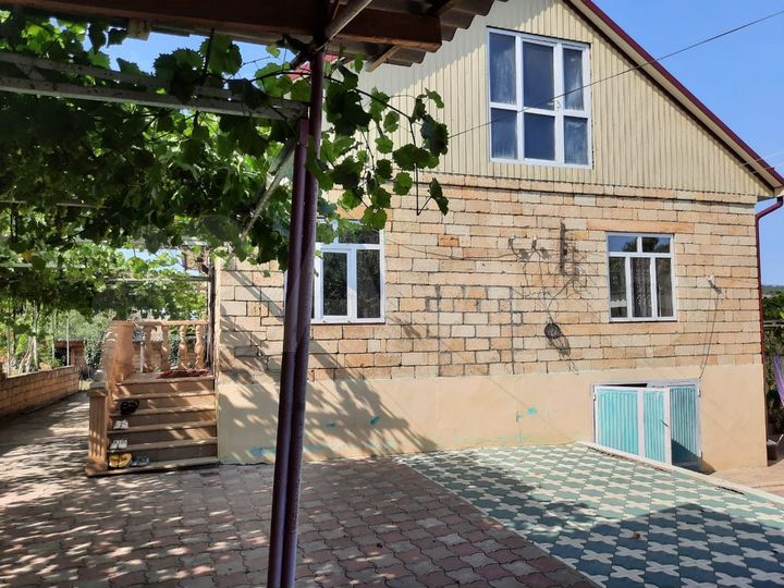 Дом 15,1 м² на участке 1,4 га