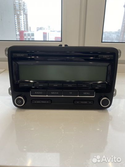 Магнитола для Volkswagen Passat B6