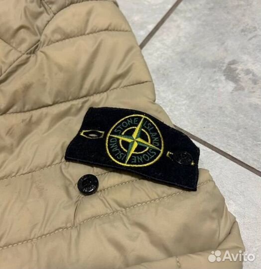 Куртка stone island, оригинал (xl)