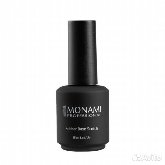 Базовое покрытие Base Scotch Monami 15мл
