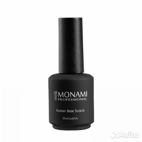 Базовое покрытие Base Scotch Monami 15мл