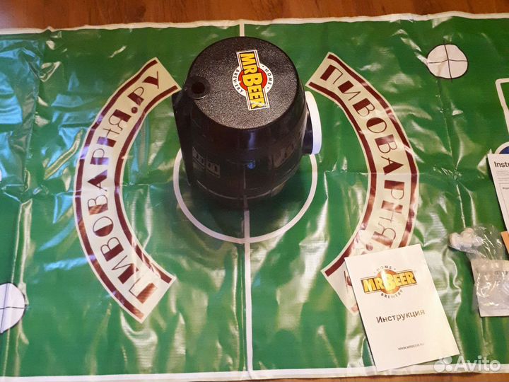 Новая Мини пивоварня домашняя