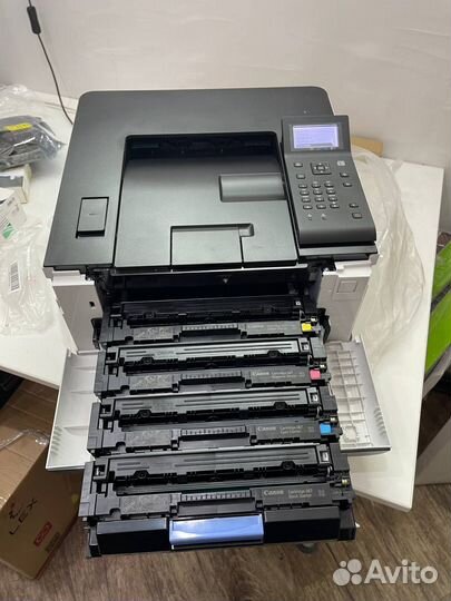 Canon Принтер, мфу i-sensys LBP633Cdw