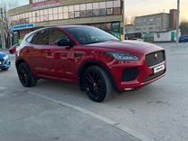 Jaguar E-Pace 2.0 AT, 2019, 45 000 км, с пробегом, цена 4 250 000 руб.