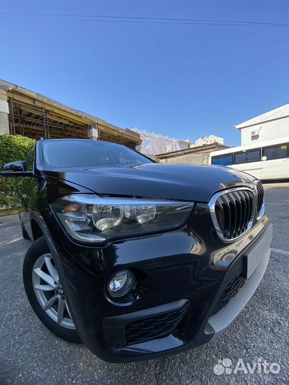 BMW X1, 2019