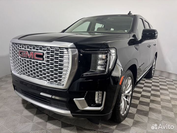 GMC Yukon 6.2 AT, 2024