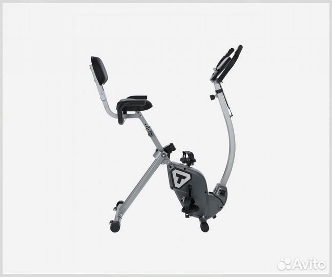 Велотренажер магнитный Torneo Compacta Plus B-234