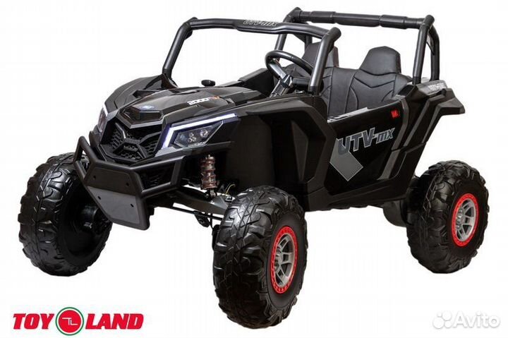 Электромобиль детский хмх613 Багги 24V 4х4