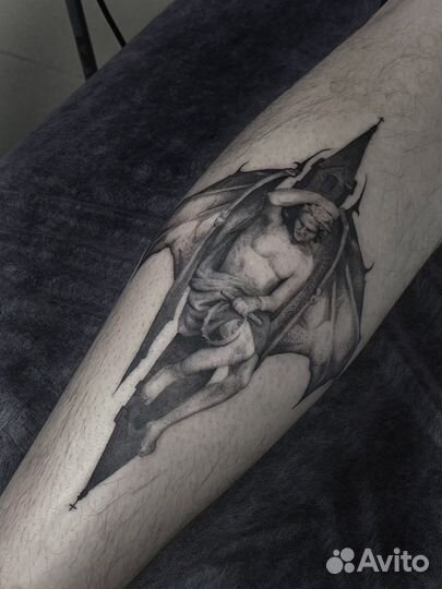 Татуировки