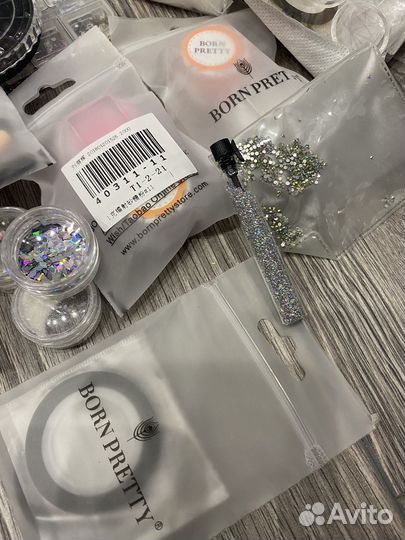 Набор для маникюра