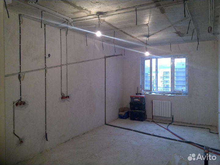 Сантехник электрик