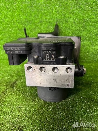 Блок ABS Lexus Nx 2017