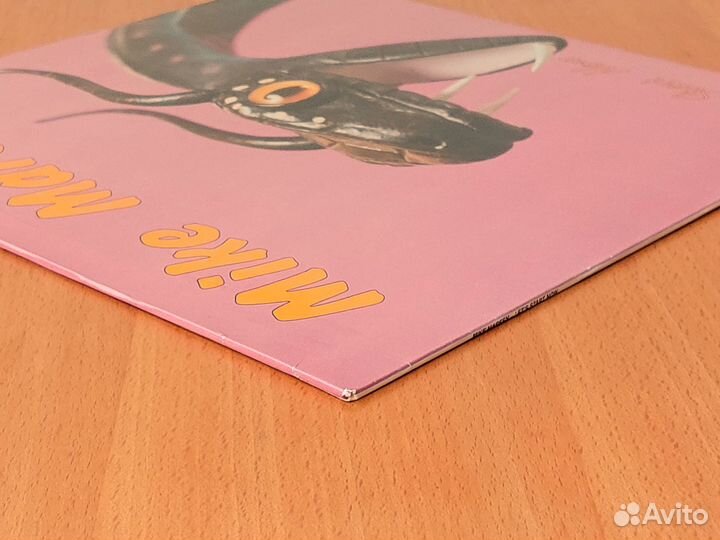 Mike Mareen - Let's Start Now (винил), 1 PR, 1987