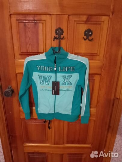 Спортивный костюм