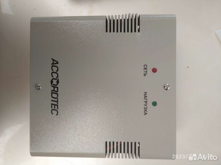 Блок питания бпп-40