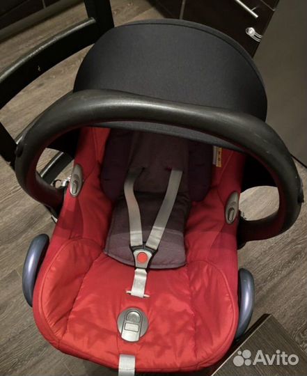 Автолюлька 0+ Maxi-Cosi