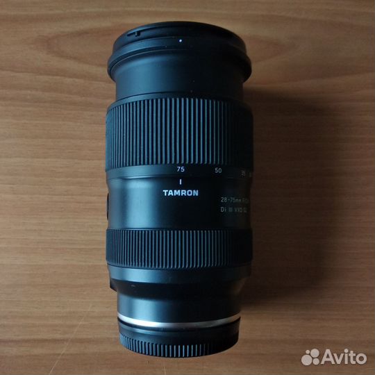 Tamron 28-75 f2.8 G2