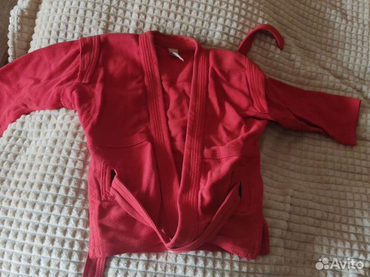 Куртка самбовка