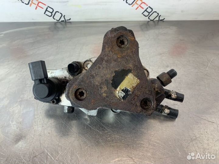 Тнвд Mercedes C-Class W203 OM646 2.2 CDI 2005