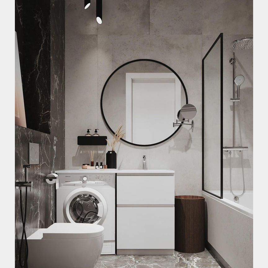 2-к. квартира, 89,1 м², 6/14 эт.