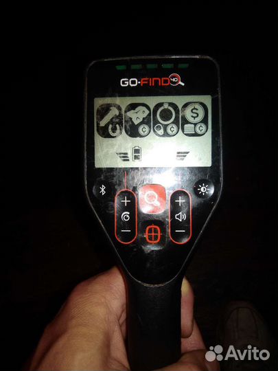 Металлоискатель minelab go find 40