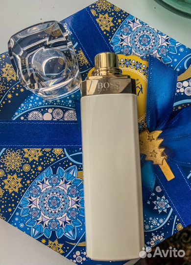 Boss Jour Pour Femme Hugo Boss 50 мл остаток