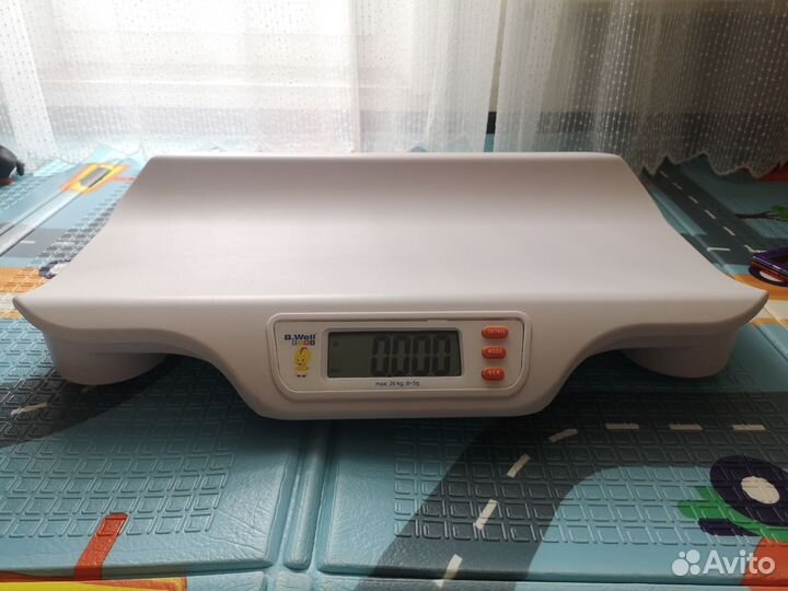 Детские электронные весы