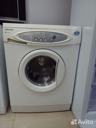 Стиральная машина с гарантией