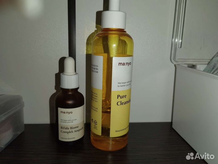 Косметика manyo