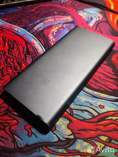 Повербанк Xiaomi 10000 mAh