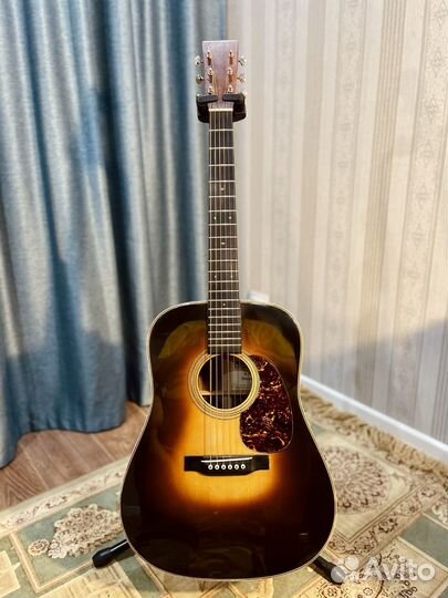 Martin D28 Marquis USA Sunburst