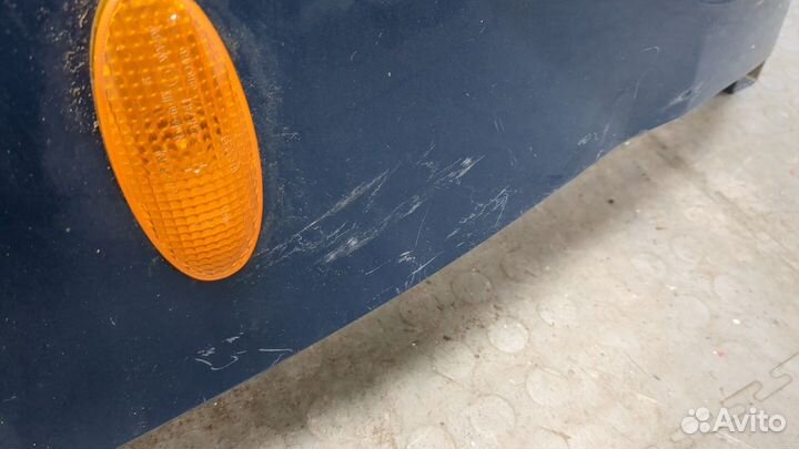 Крыло правое переднее Nissan Almera Tino, 2002