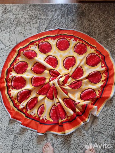 Полотенце для пляжа