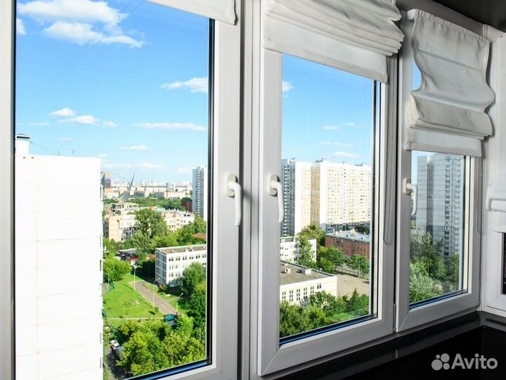 Римские шторы Лавандовые RAL8091