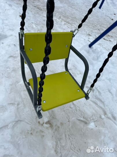 Качели (на выбор подвес)