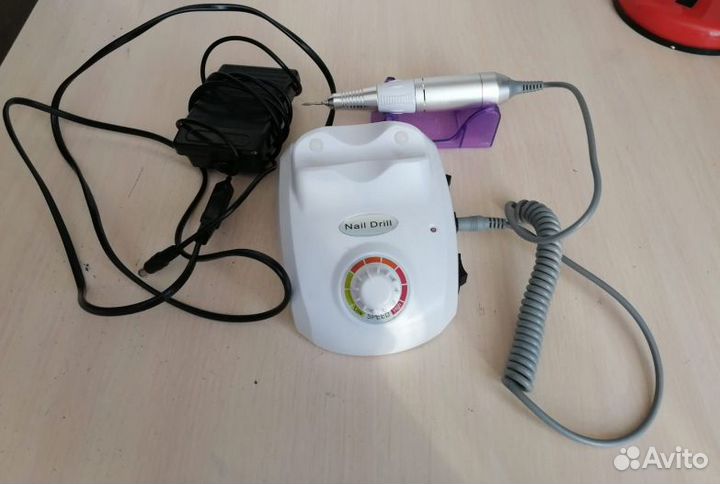 Аппарат для маникюра drill pro