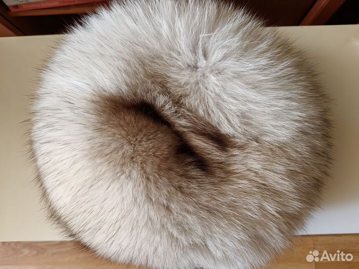 Шапка меховая женская