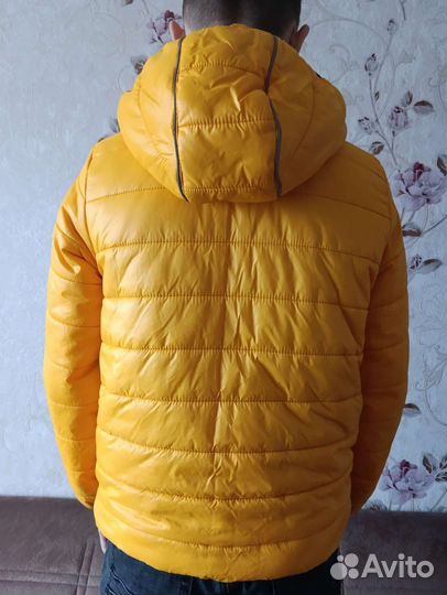 Куртка демисезонная