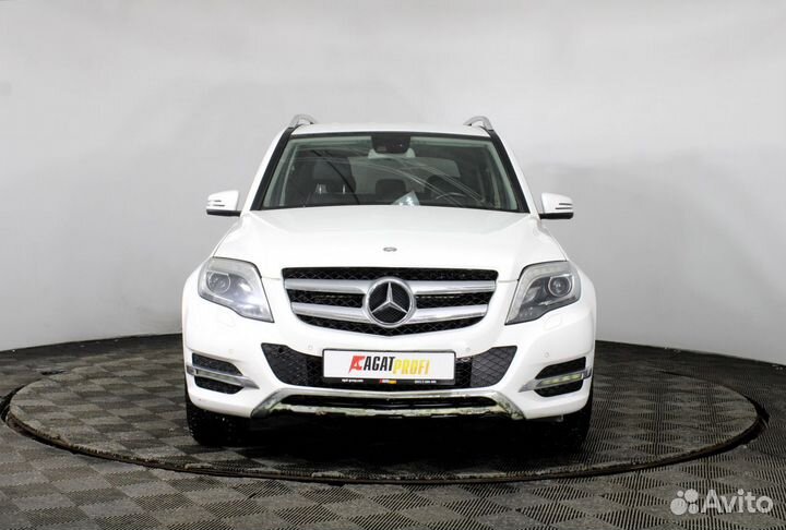 Mercedes-Benz GLK-класс 2.1 AT, 2013, 153 000 км