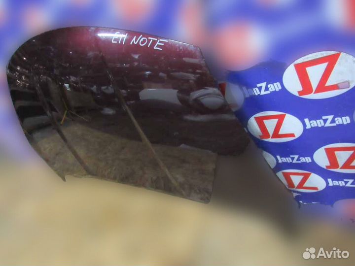 Капот передний nissan note E11 ниссан ноут нот