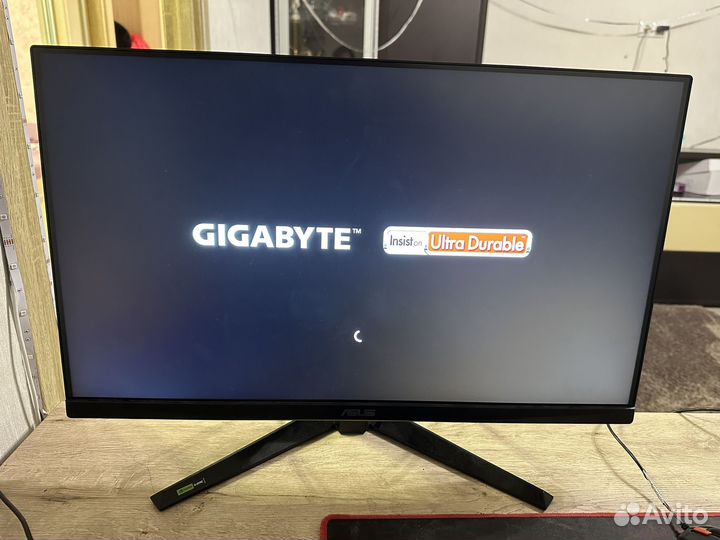 Монитор asus TUF Gaming VG249QM1A