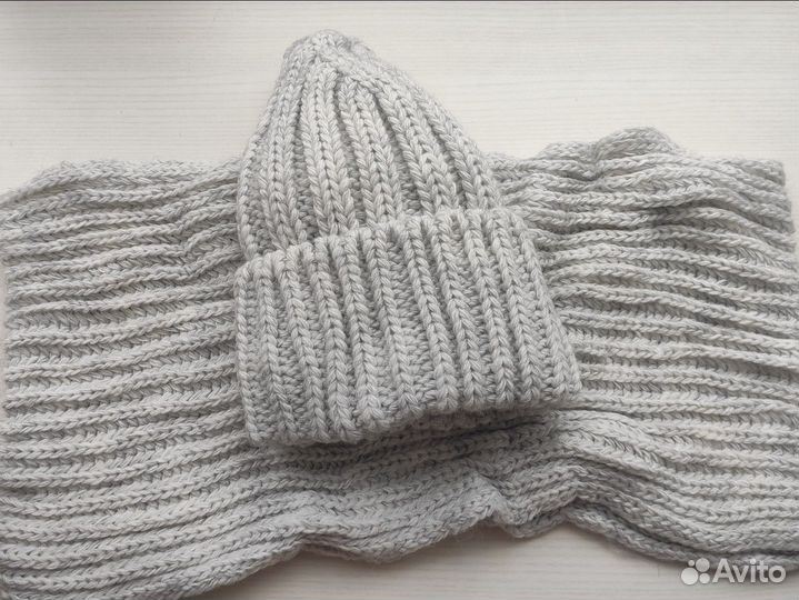 Шапка со снудом