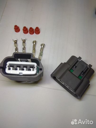 Разъем для Nissan,Renаult