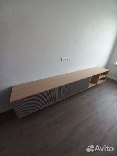 Новая мебель в гостиную под телевизор