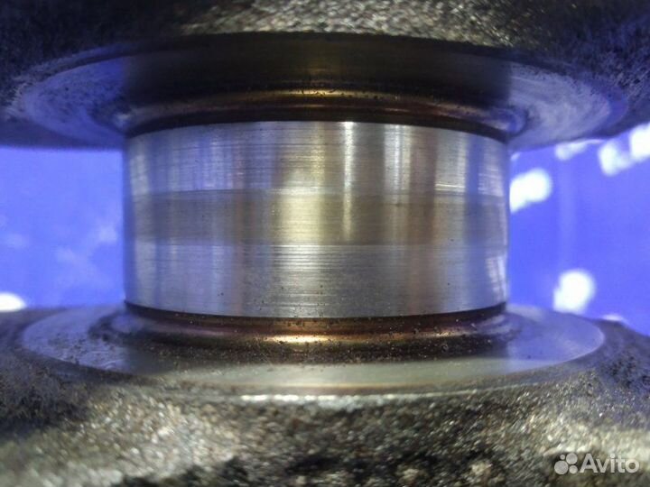 Коленвал Fiat Albea седан 350A1000 2010