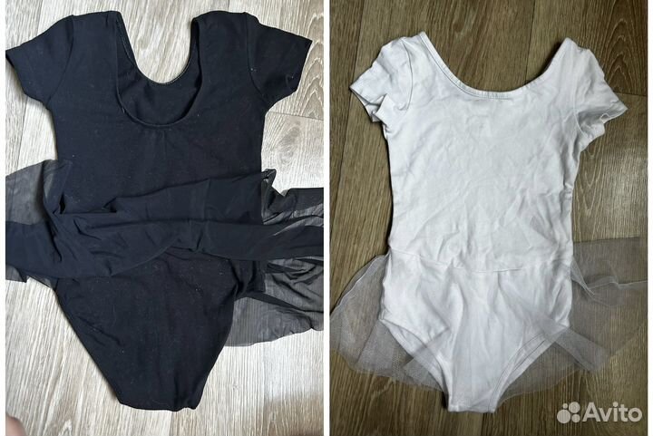 Купальник гимнастический 98