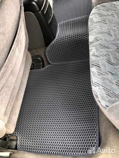 Эва коврики от производителя