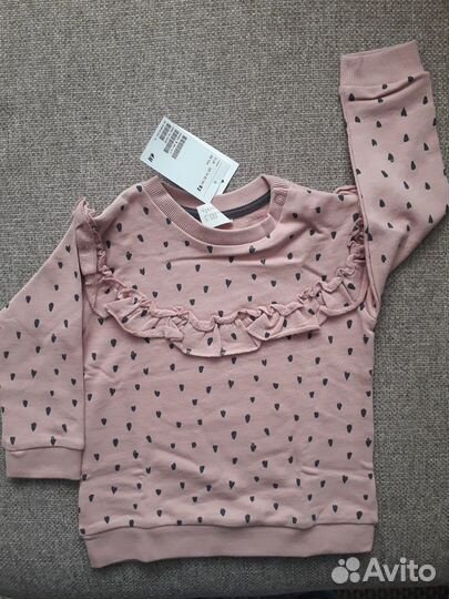 Одежда H&M 92рр новая д/девочки